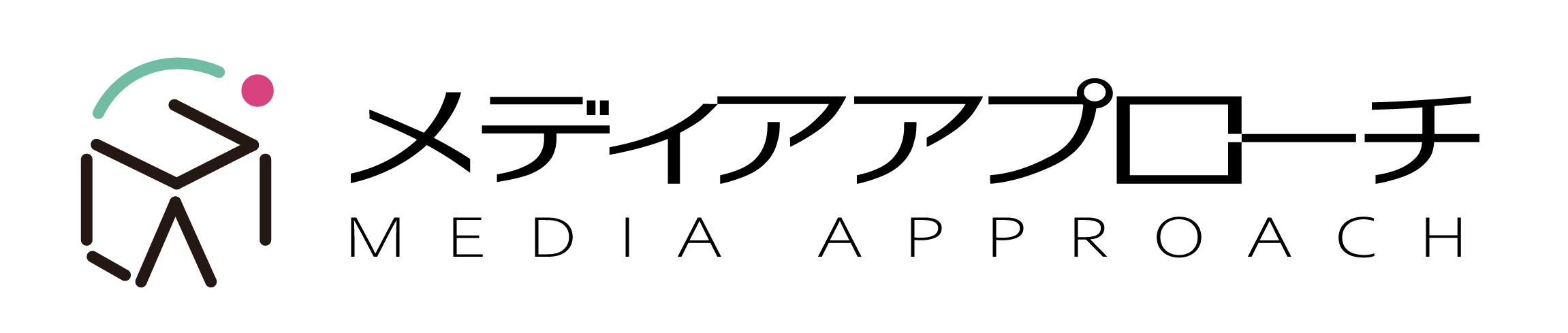 メディアアプローチのロゴ