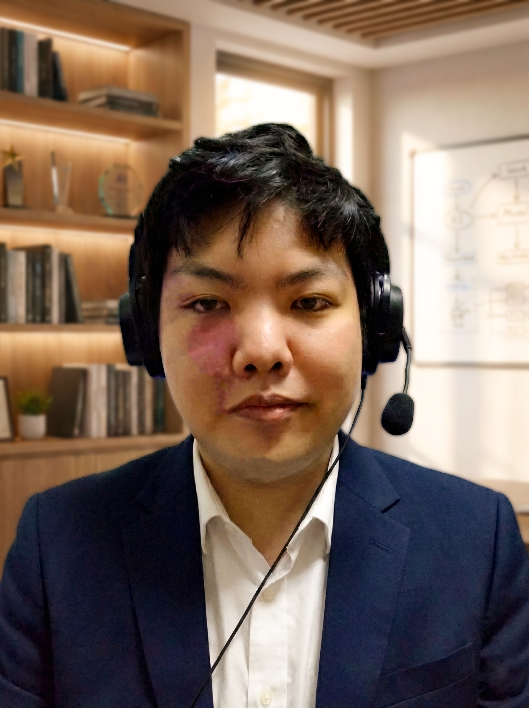 あぶさん（AIコンサルタント）